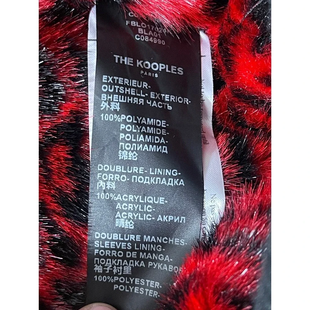 The Kooples new tags
